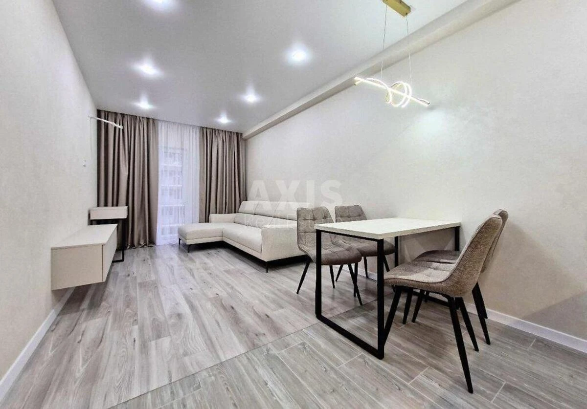 1k apartment vul. Myhajla Maksymovycha 28Д666141