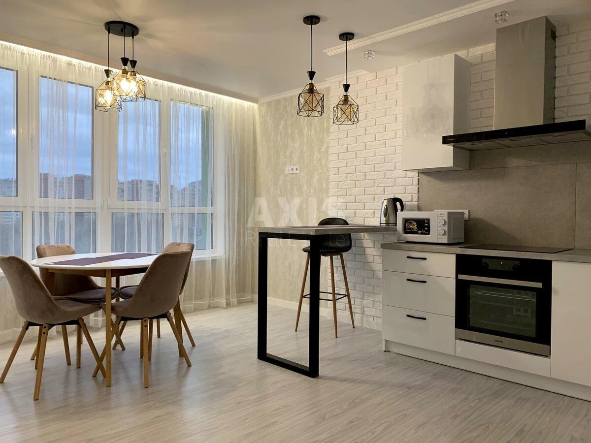 2k apartment vul. Myhajla Maksymovycha 3271311