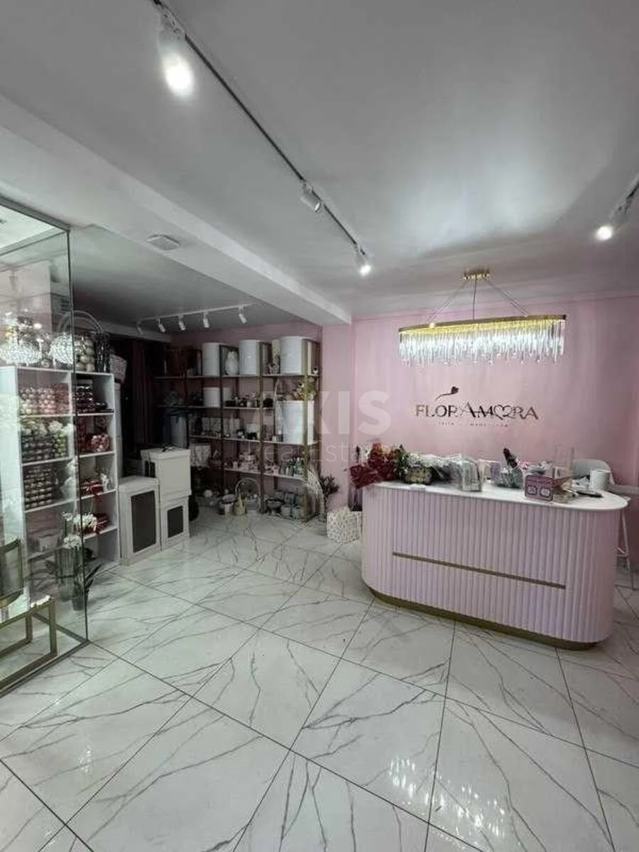 Объект торговли ул. Василия Тютюнника 49, 50м2635761