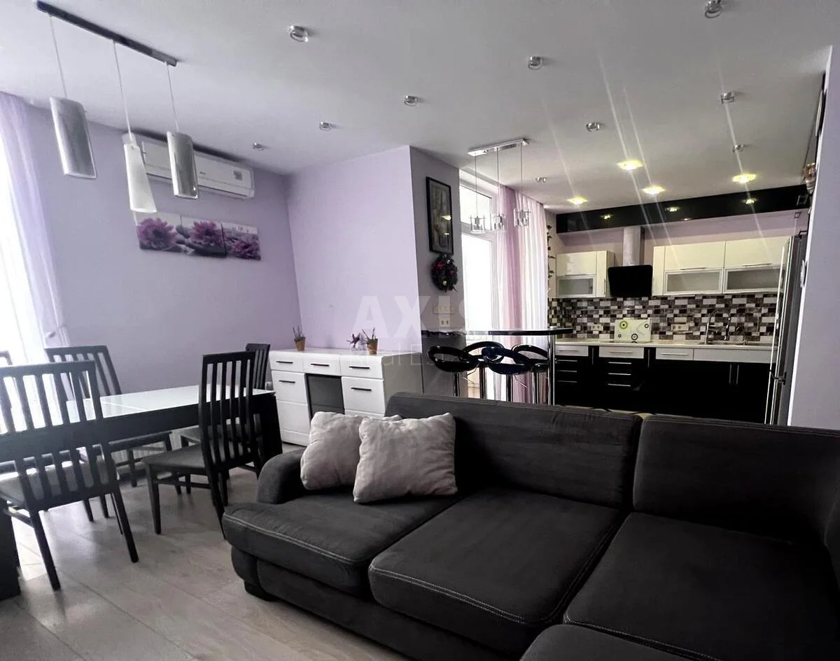 3k apartment vul. Regeneratorna 4