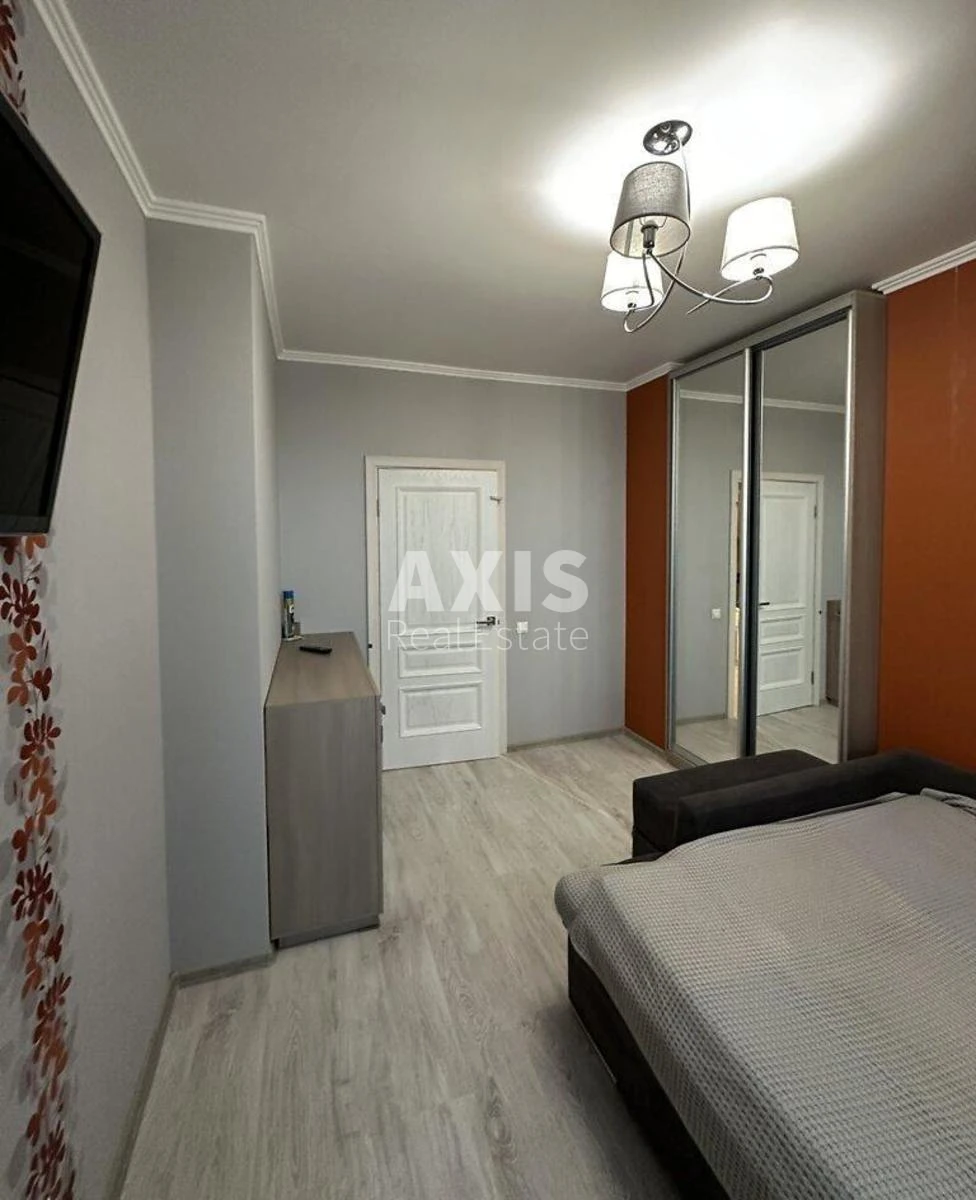 2k apartment vul. Lebedjeva-Kumacha 7В403623