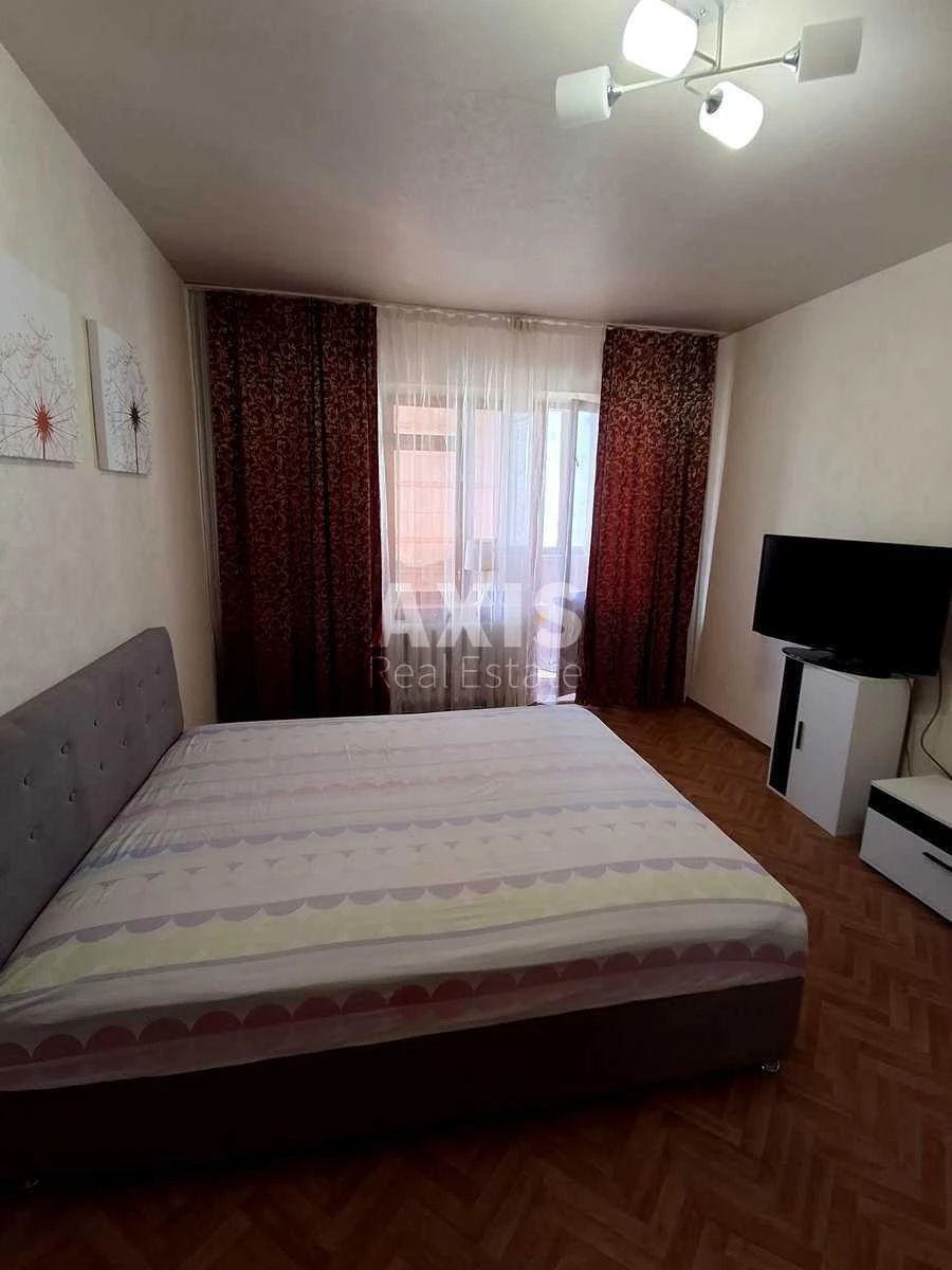 1k apartment vul. Geroi'v Dnipra Thirty-two A713971