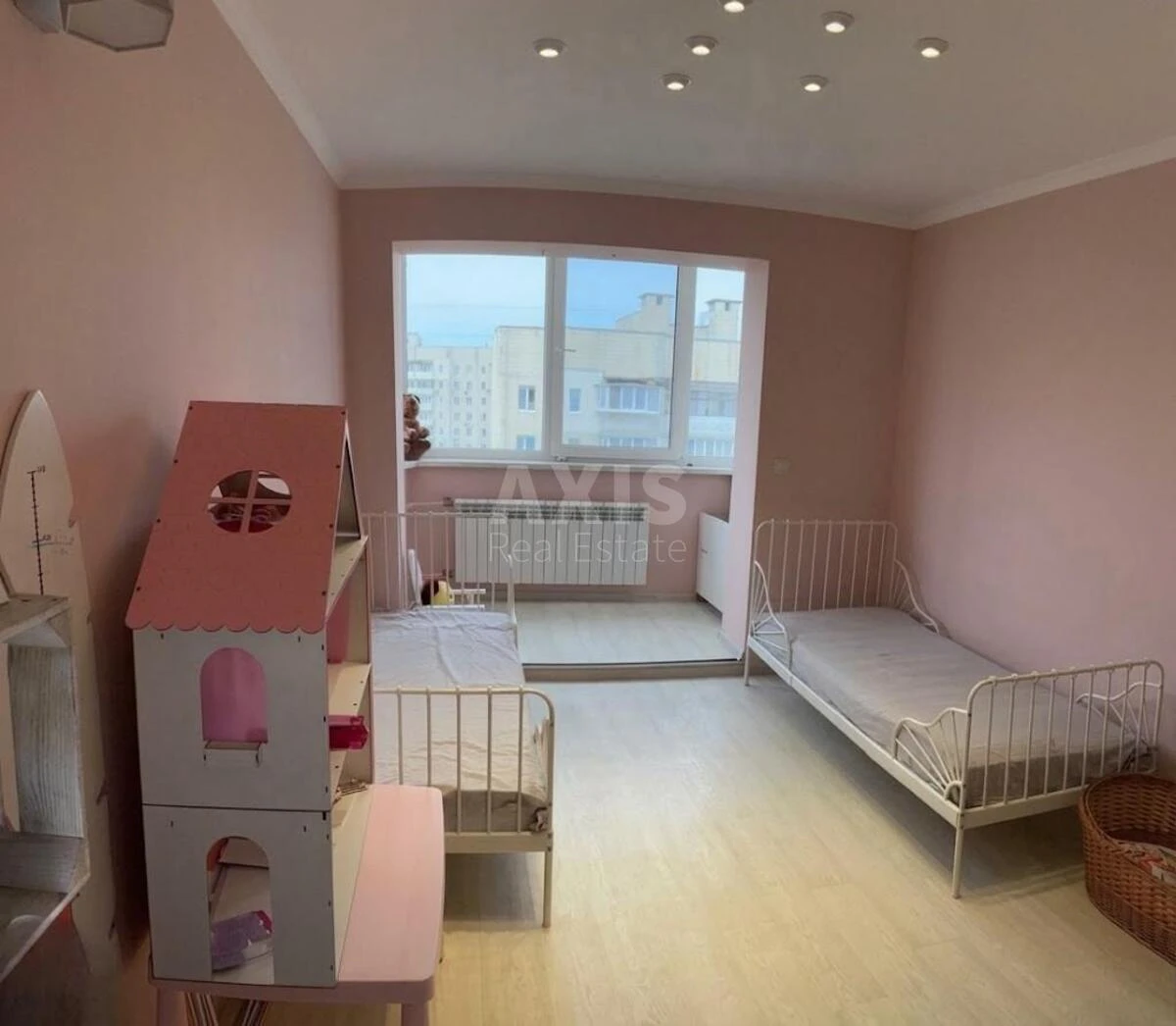 4k apartment vul. Stusa Vasylja 26715297
