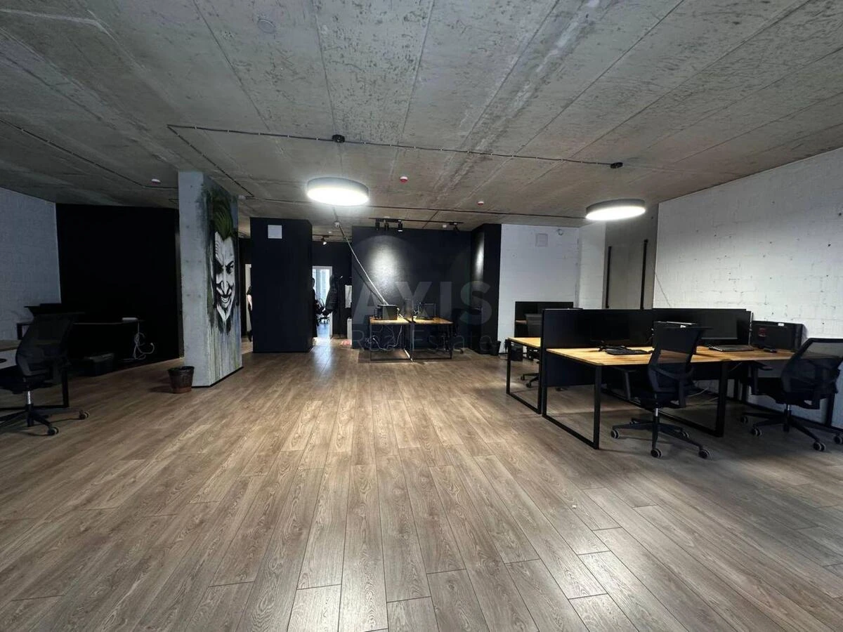 Office vul. Predslavyns'ka 40, 131m2669597