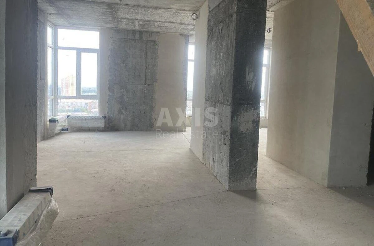 2k apartment vul. Myhajla Maksymovycha 3Д653881