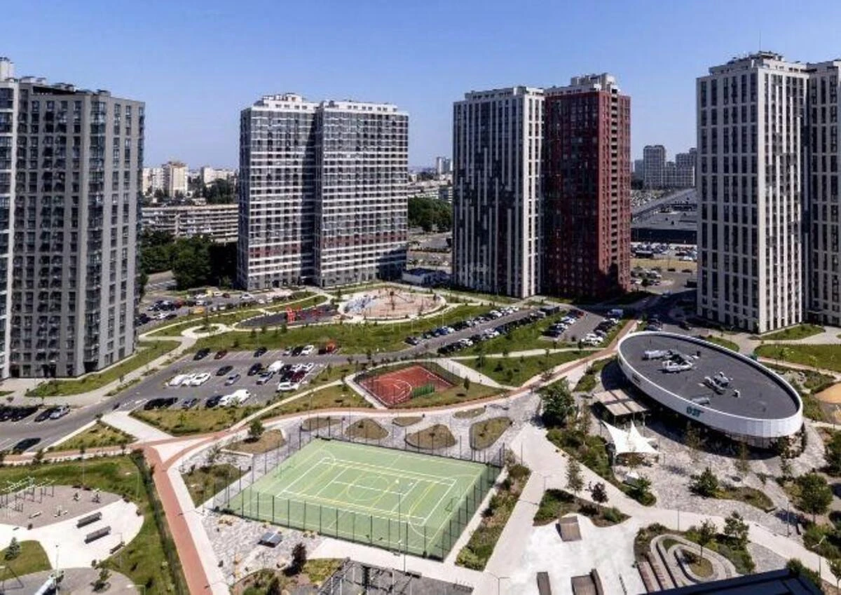 1k apartment pr-t Yevropeyskoho Soyuzu 53/46633719