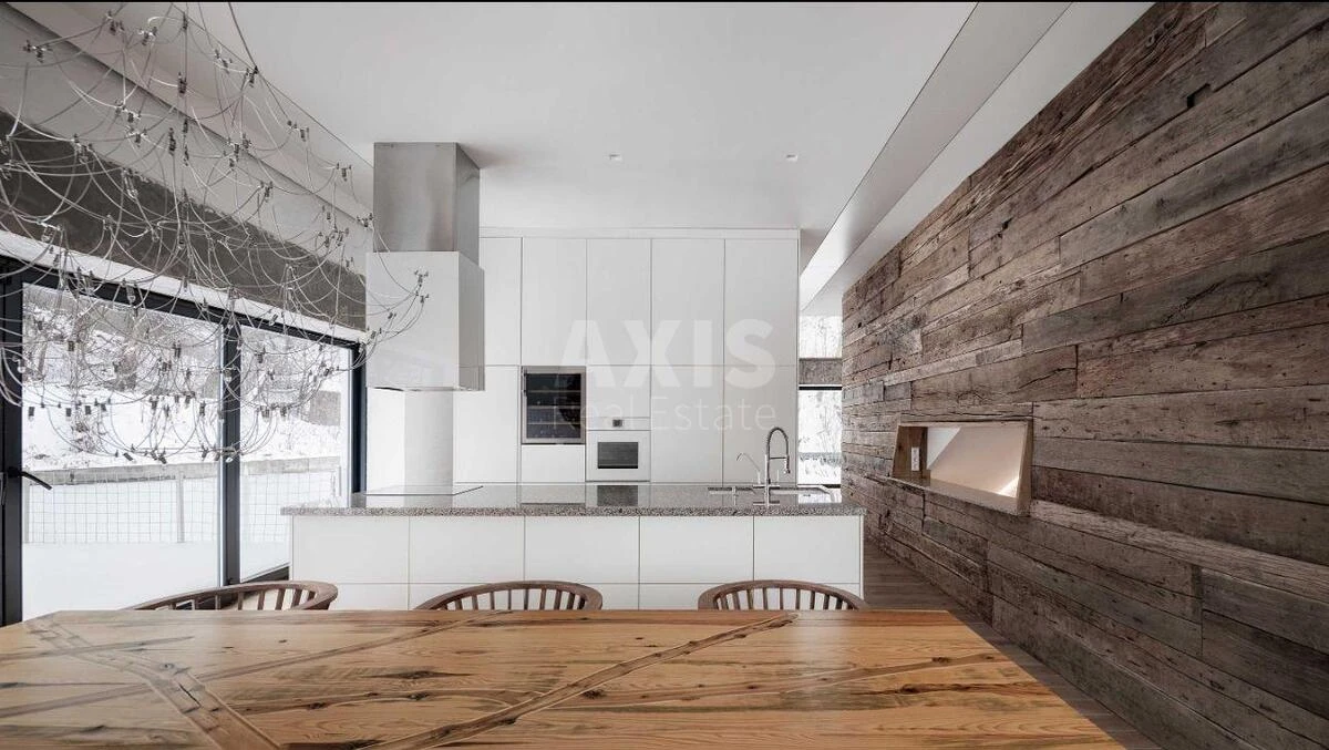 House vul. Nagirna, 320m2, Kyiv city510876