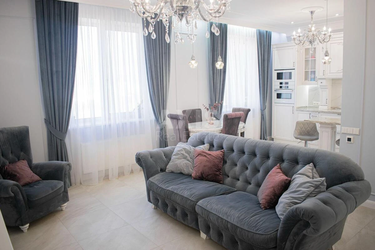 4k apartment prov. Laboratornyj 6656020