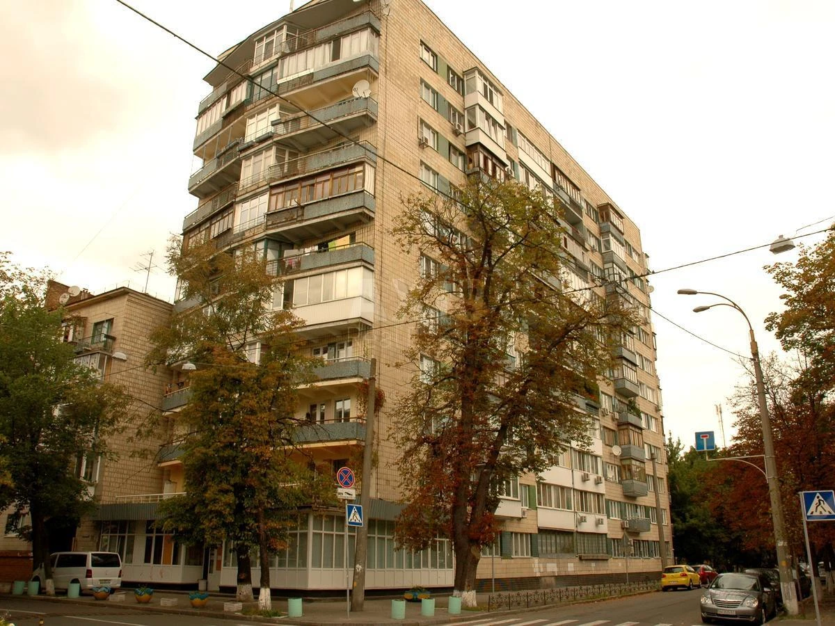 3k apartment prov. Vynogradnyj 1/116884016