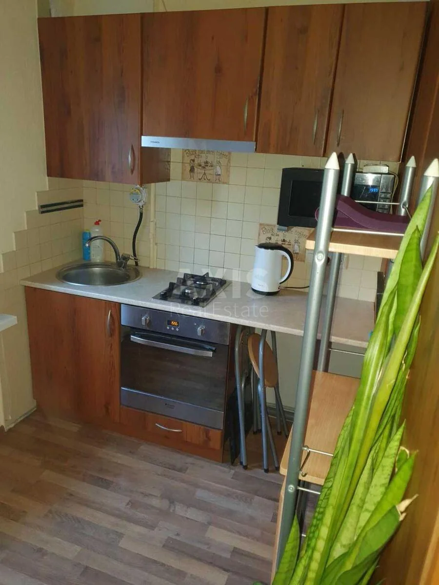 1k apartment vul. Zagorіvs'ka 1А