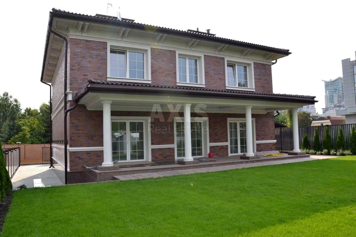 Дoм ул. Ольховская, 450м2, город Киев704552