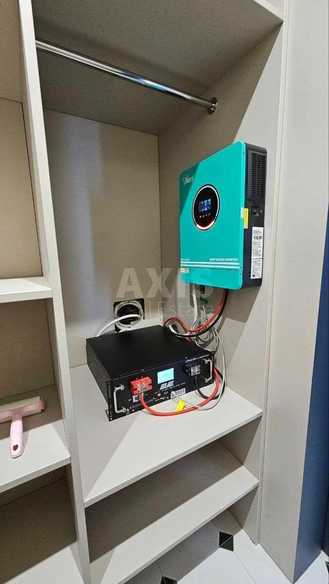 1k apartment vul. Oleksandra Olesja 9А6423311