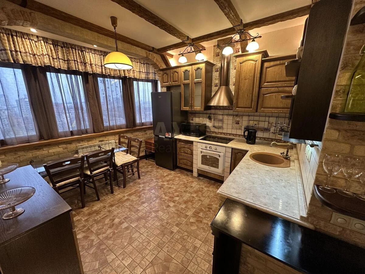 1k apartment vul. Dmytrivs'ka 8067443