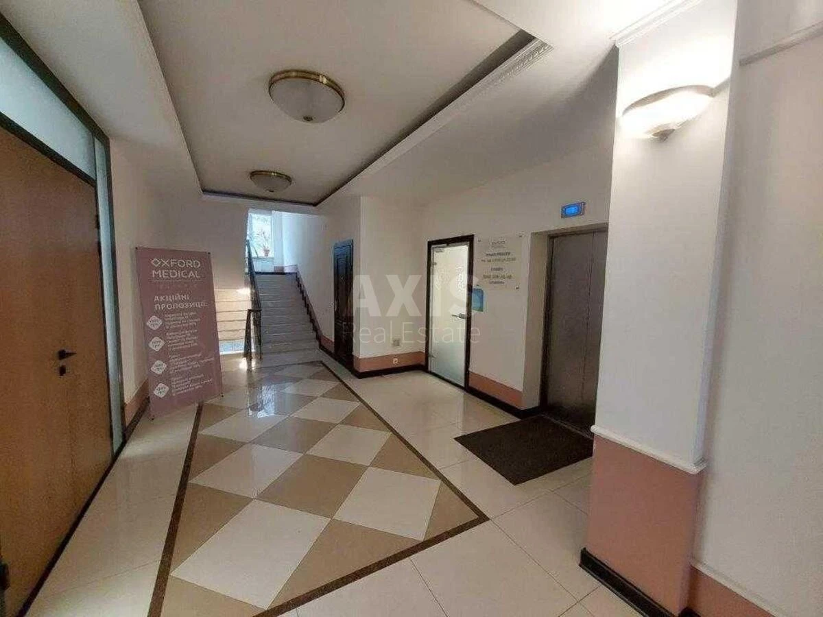 Office vul. Glybochyc'ka 40, 127m27104420