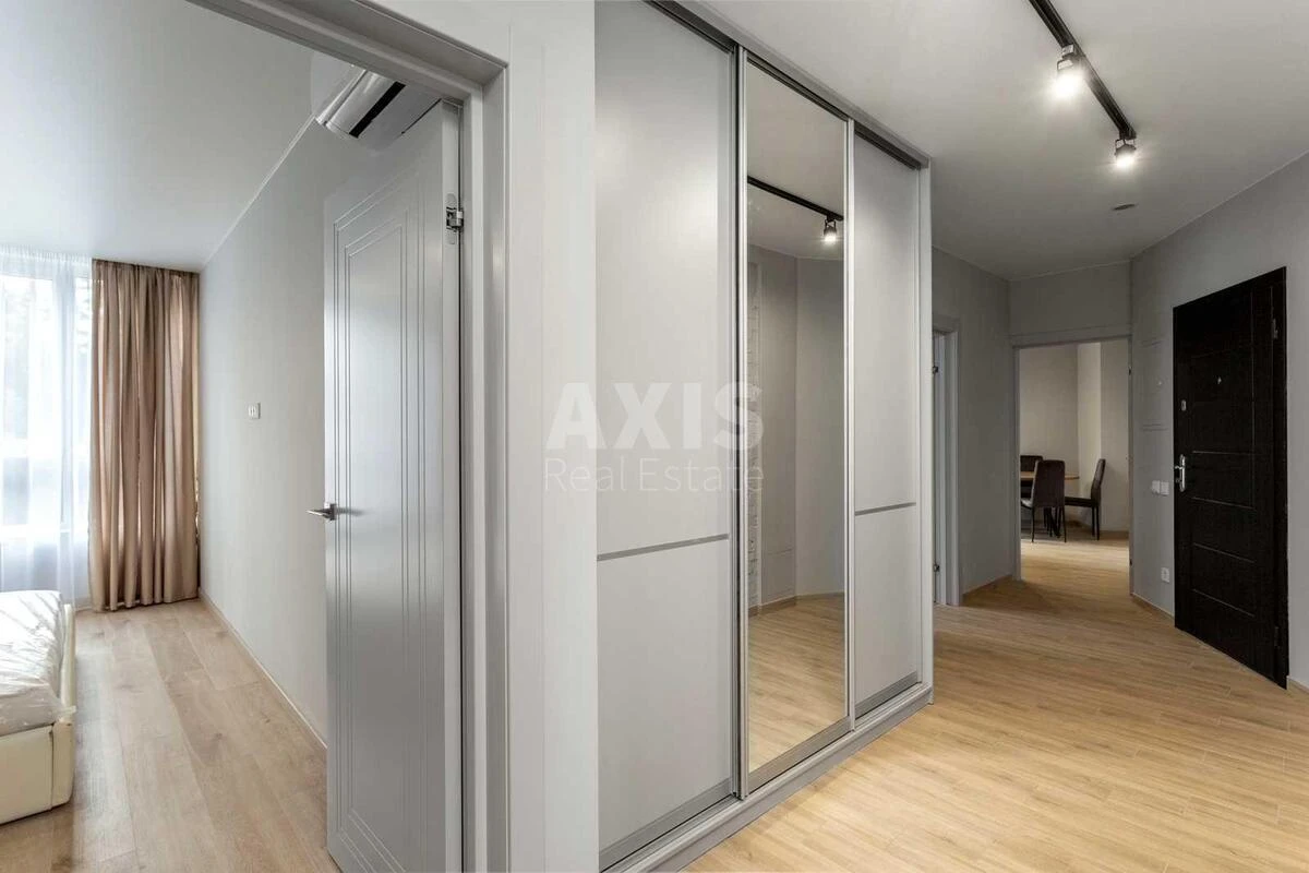 3k apartment vul. Novopol'ova 2, корп. 17070613