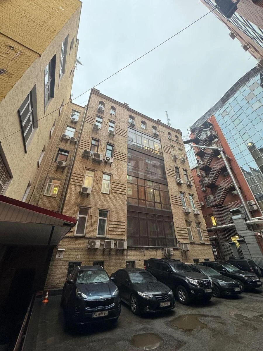 Office vul. Zhyljans'ka 5Б, 250m264364