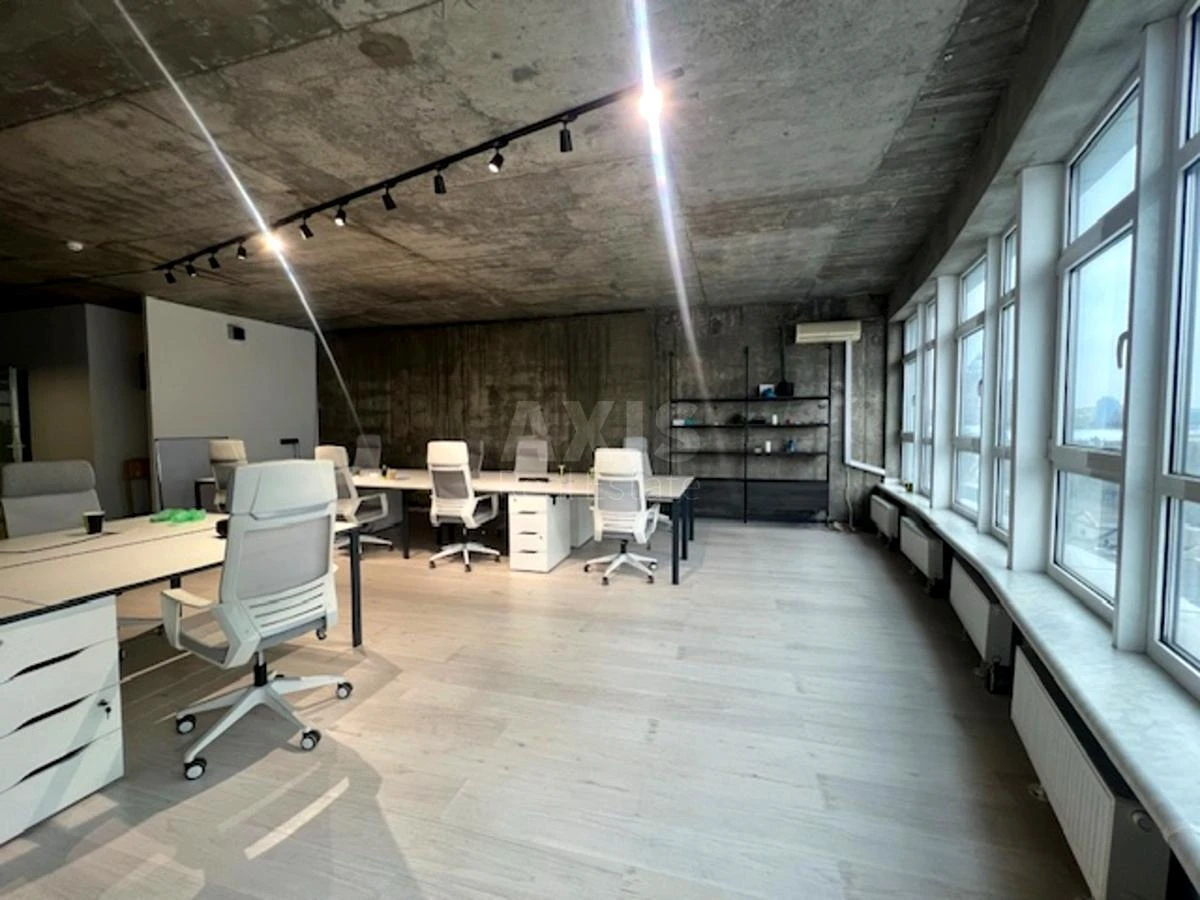 Office uzv. Klovs'kyj 7A, 90m2692433