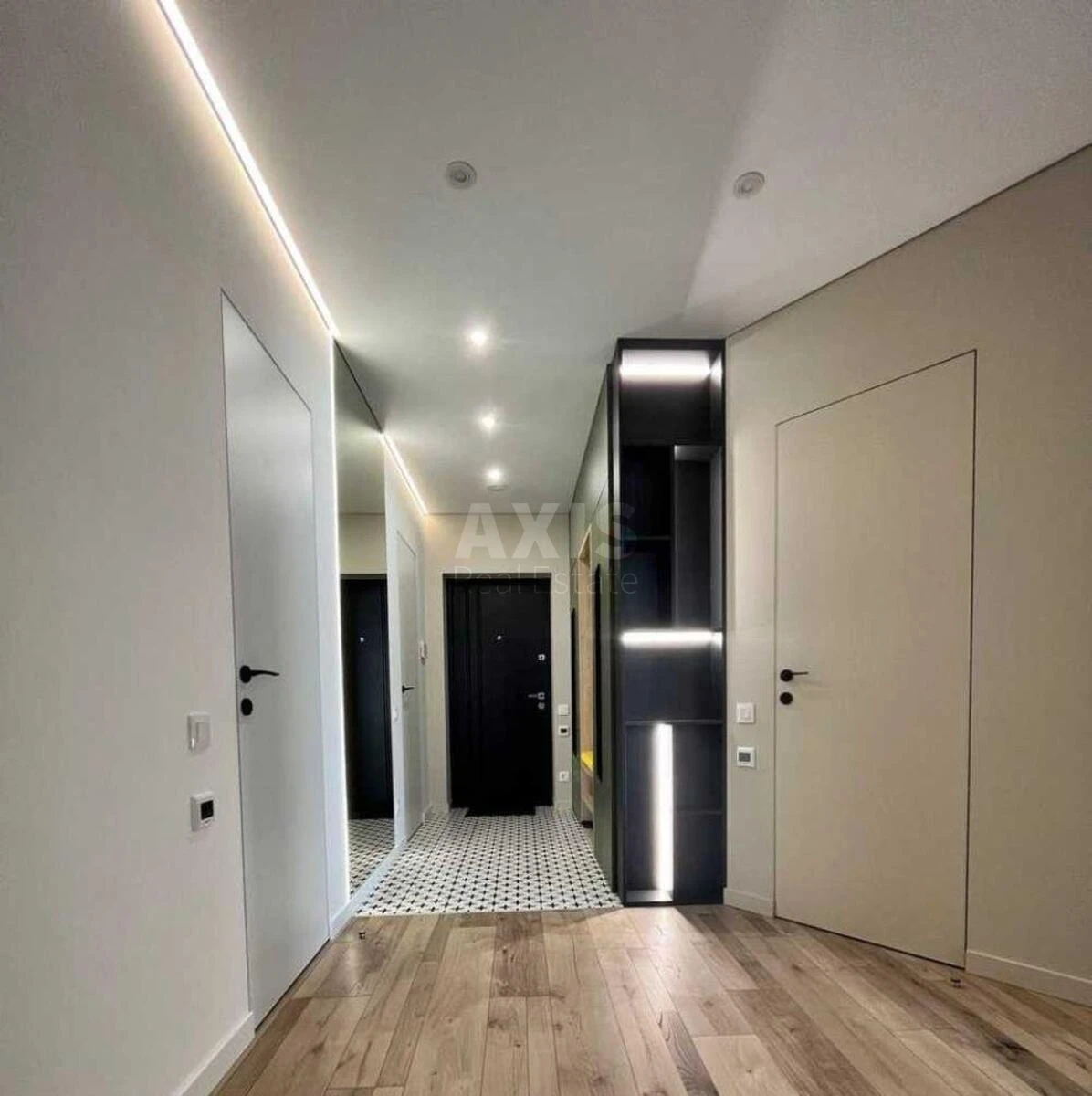 2k apartment nab. Dniprovs'ka 15518723