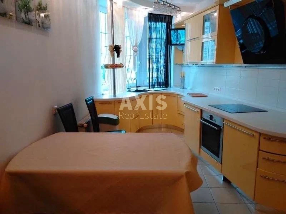 3k apartment vul. Lunachars'kogo 1030916