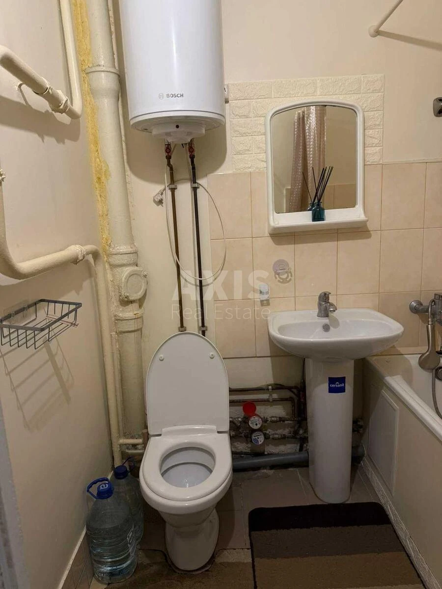 1k apartment vul. Kamianska 120678395