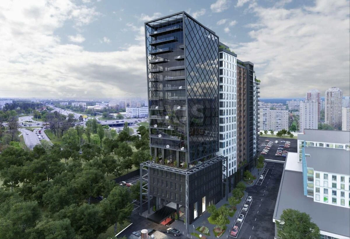 1k apartment vul. Stusa Vasylja 356111113