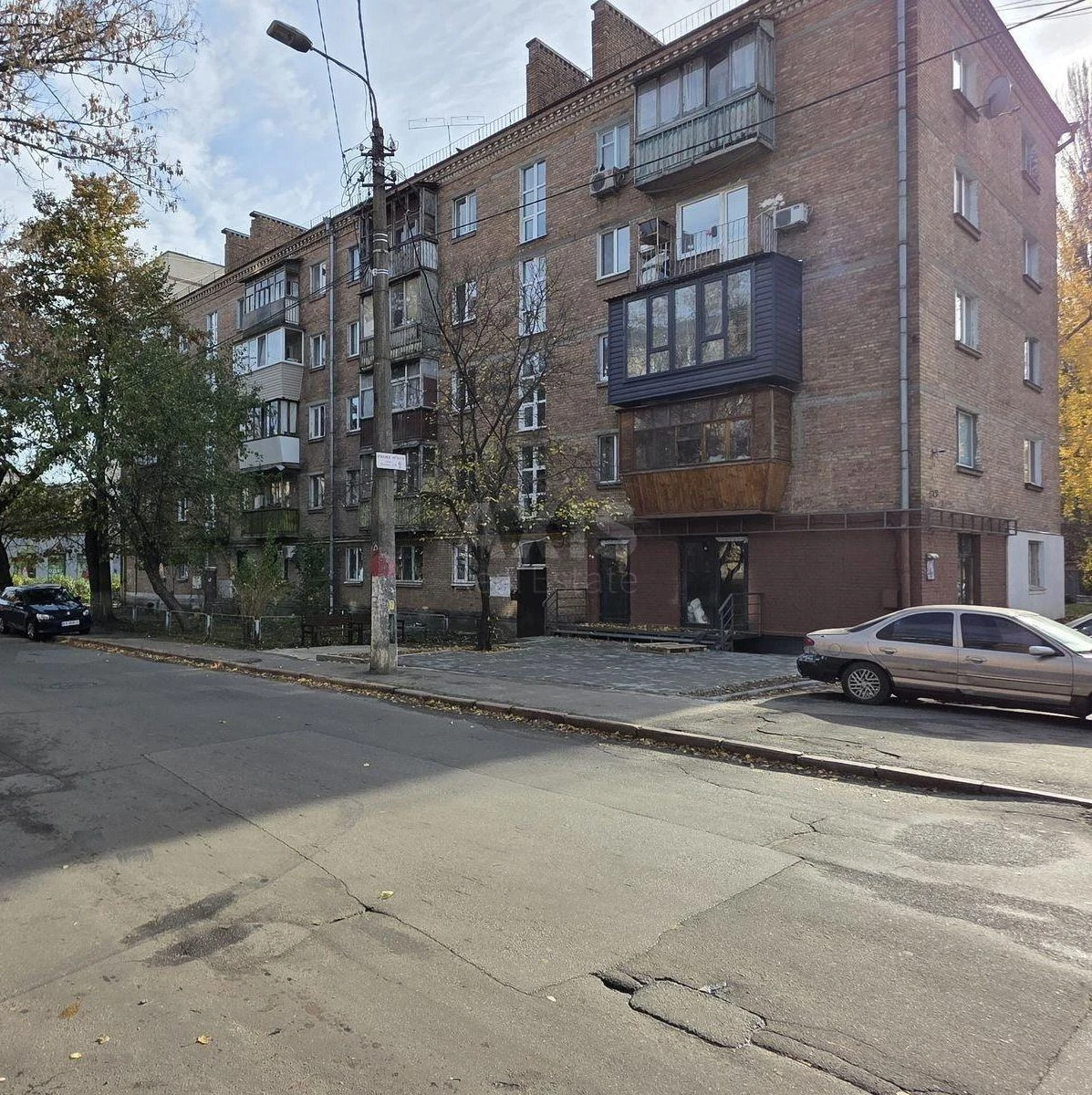 Объект торговли ул. Мукачевская 4/7, 17м262502