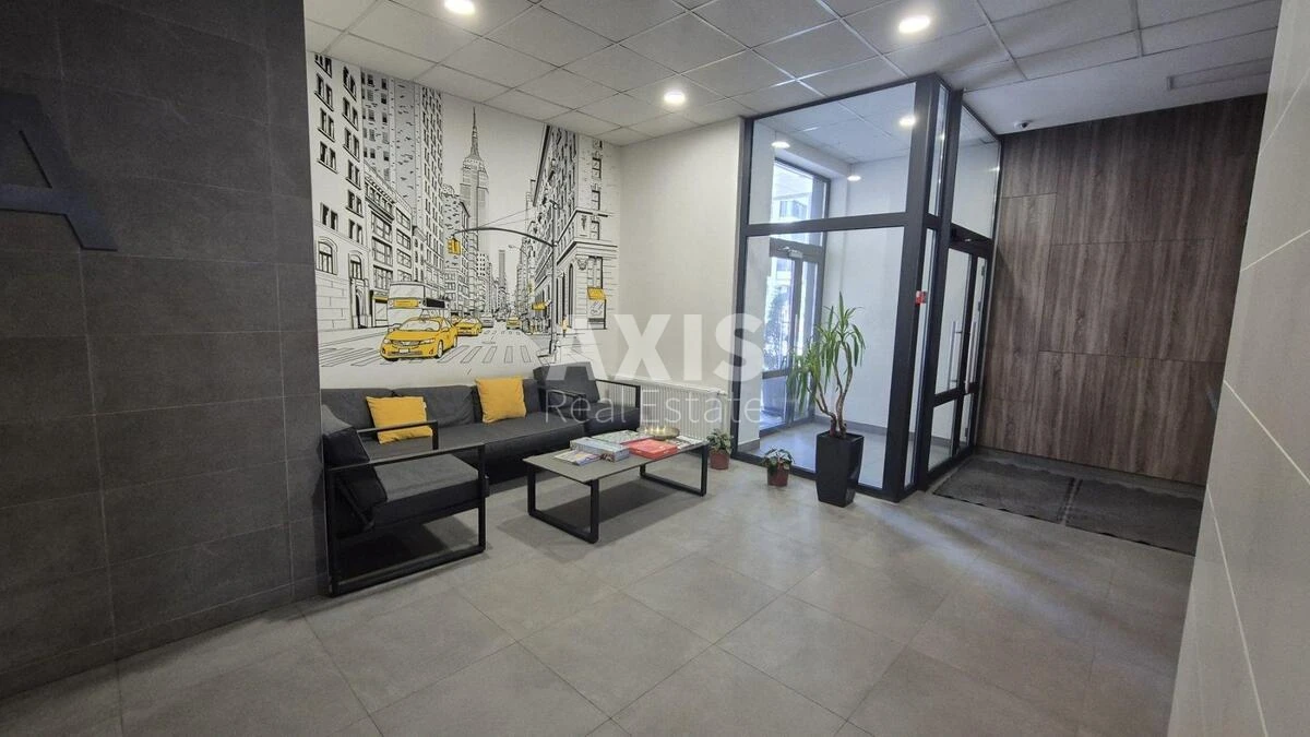 2k apartment nab. Dniprovs'ka 18A643486