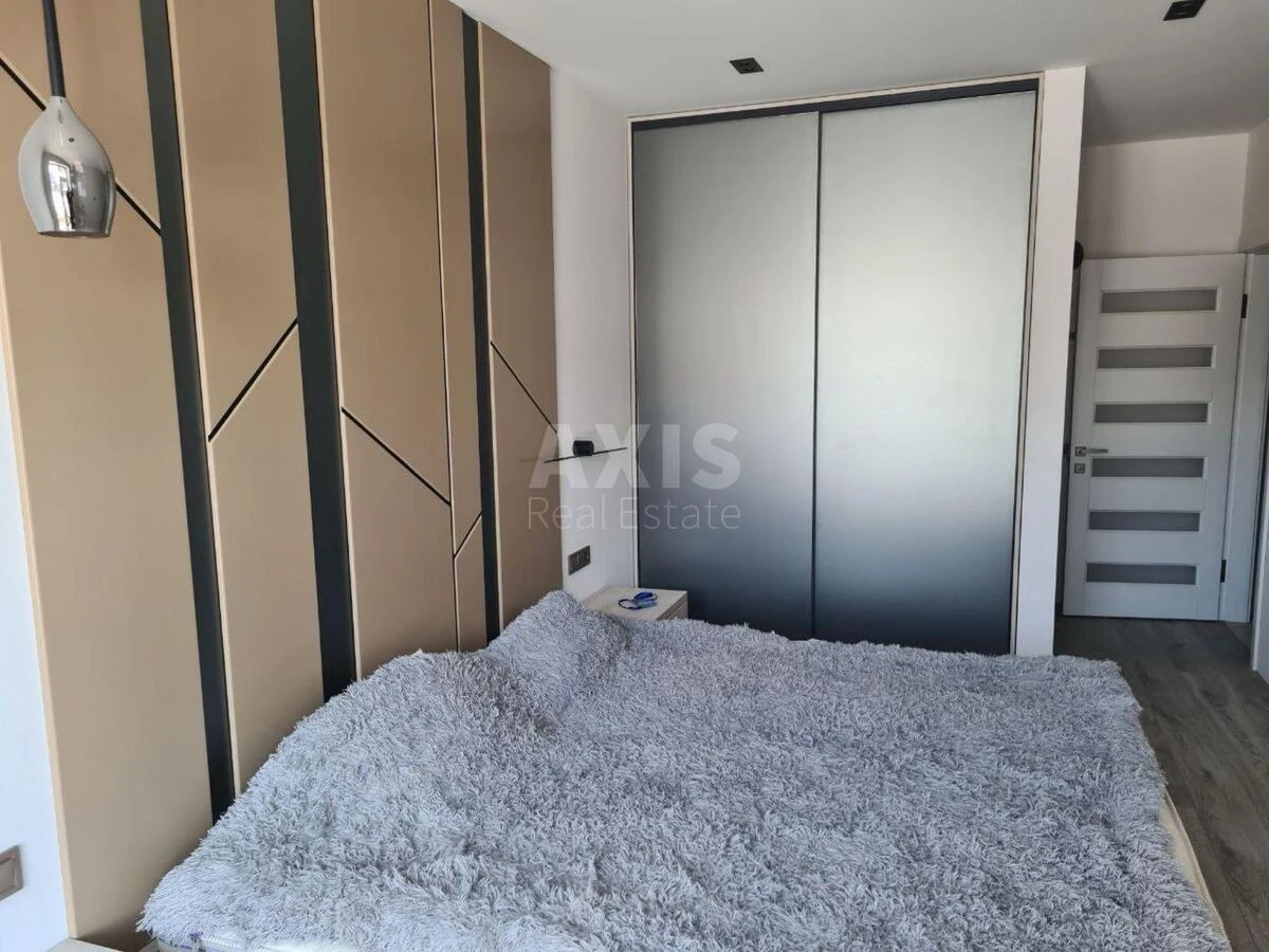 5k apartment vul. Zamkovec'ka 88А682564