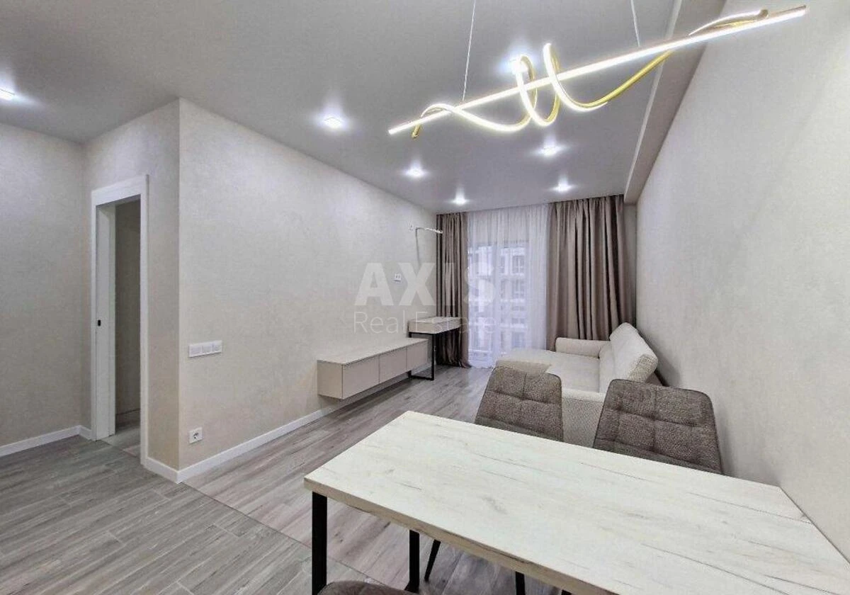 1k apartment vul. Myhajla Maksymovycha 28Д666142