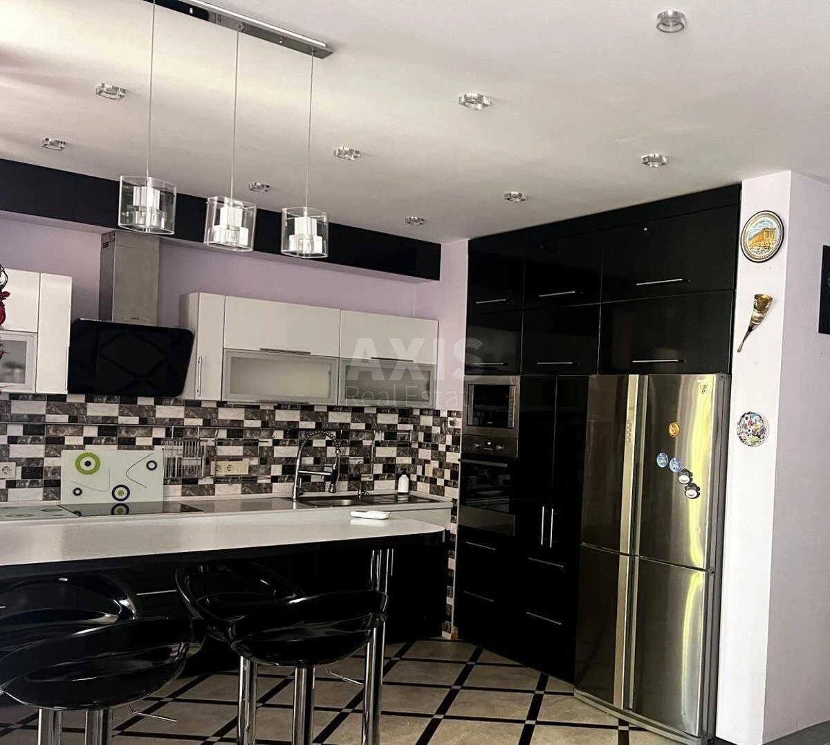 3k apartment vul. Regeneratorna 4655490