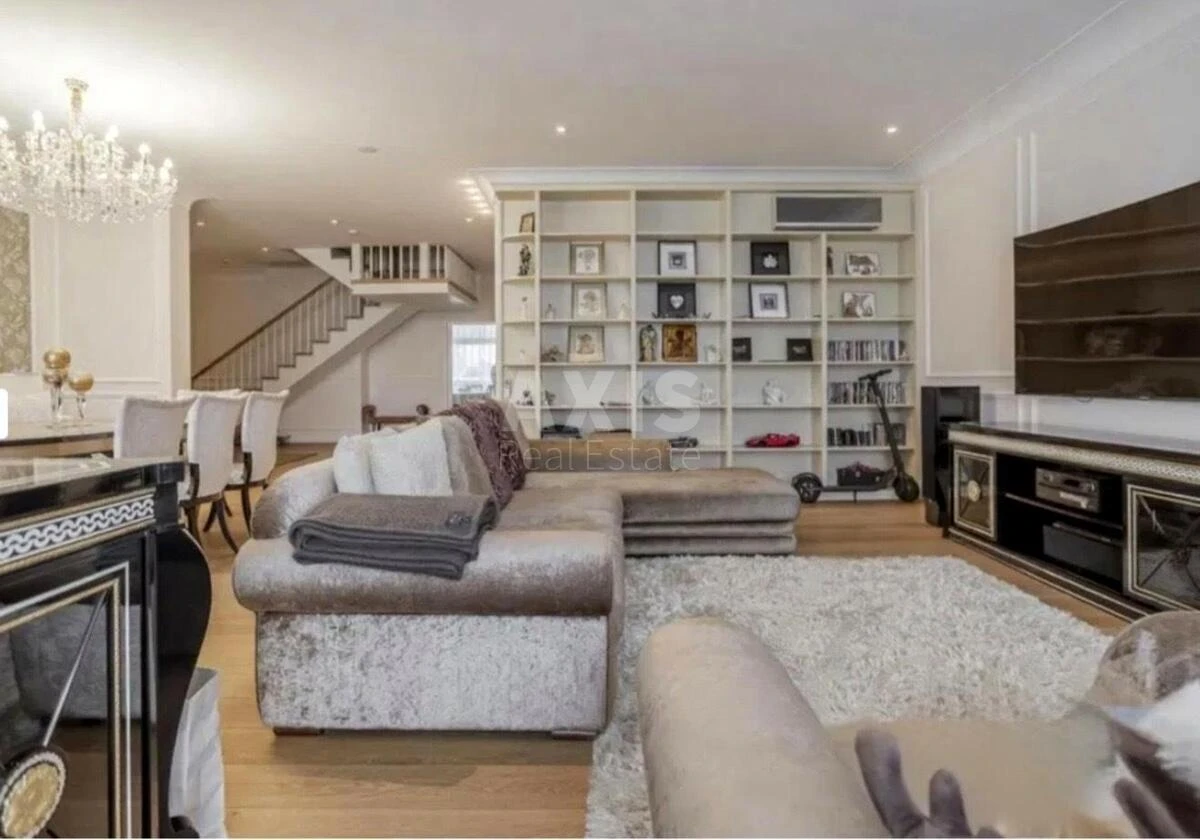 6k apartment vul. Hreshhatyk 27Б702480
