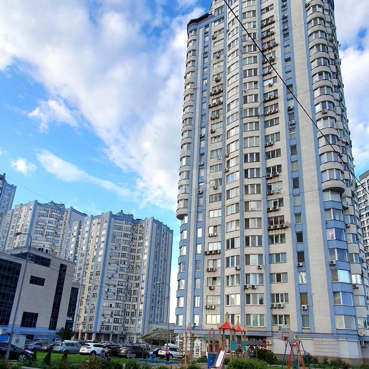 3k apartment nab. Dniprovs'ka 26А6556114