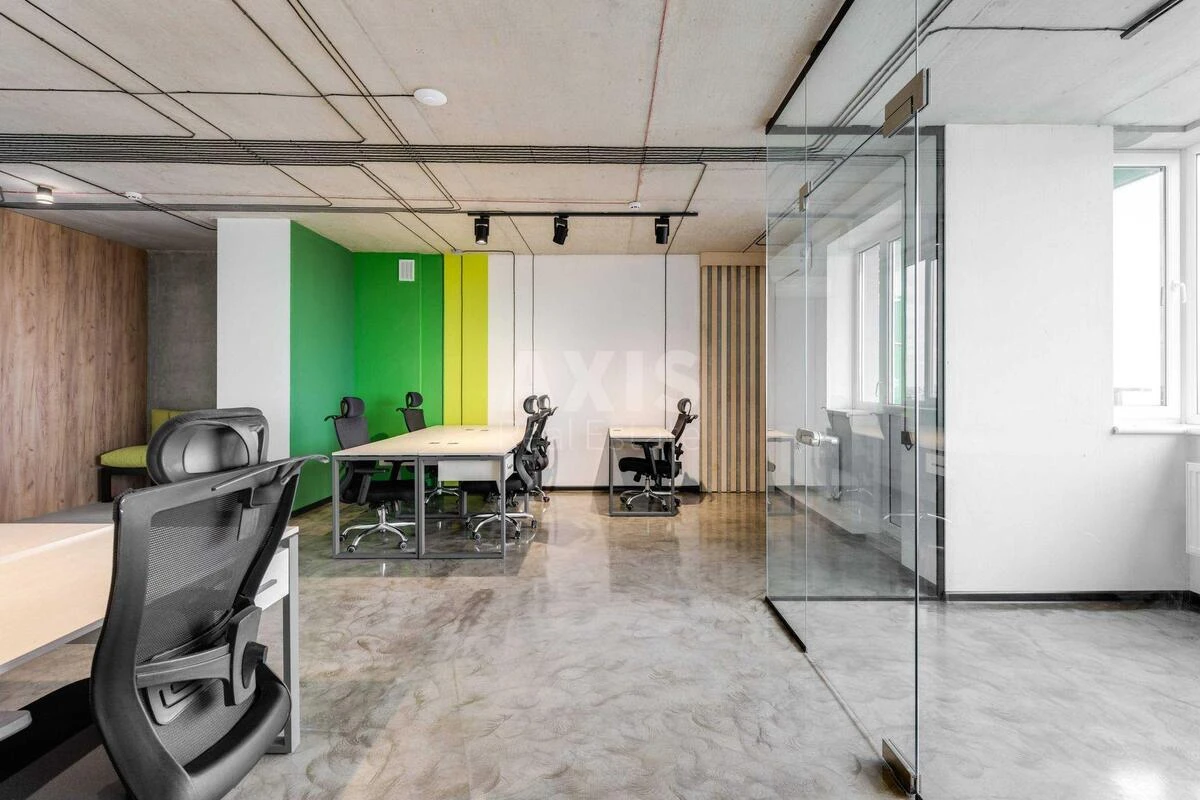Office vul. Teremkivs'ka 3А, 70m2670800