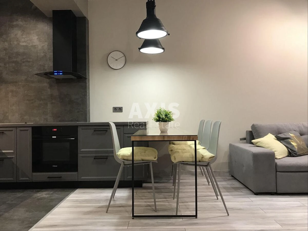 2k apartment vul. Sichovyh Stril'civ 52А62204