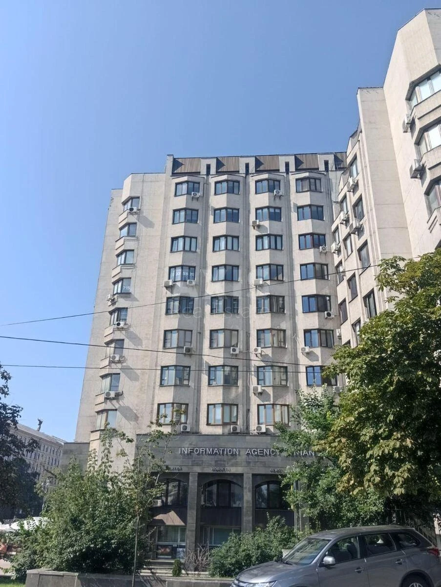 Office vul. Hreshhatyk 4, 120m269958