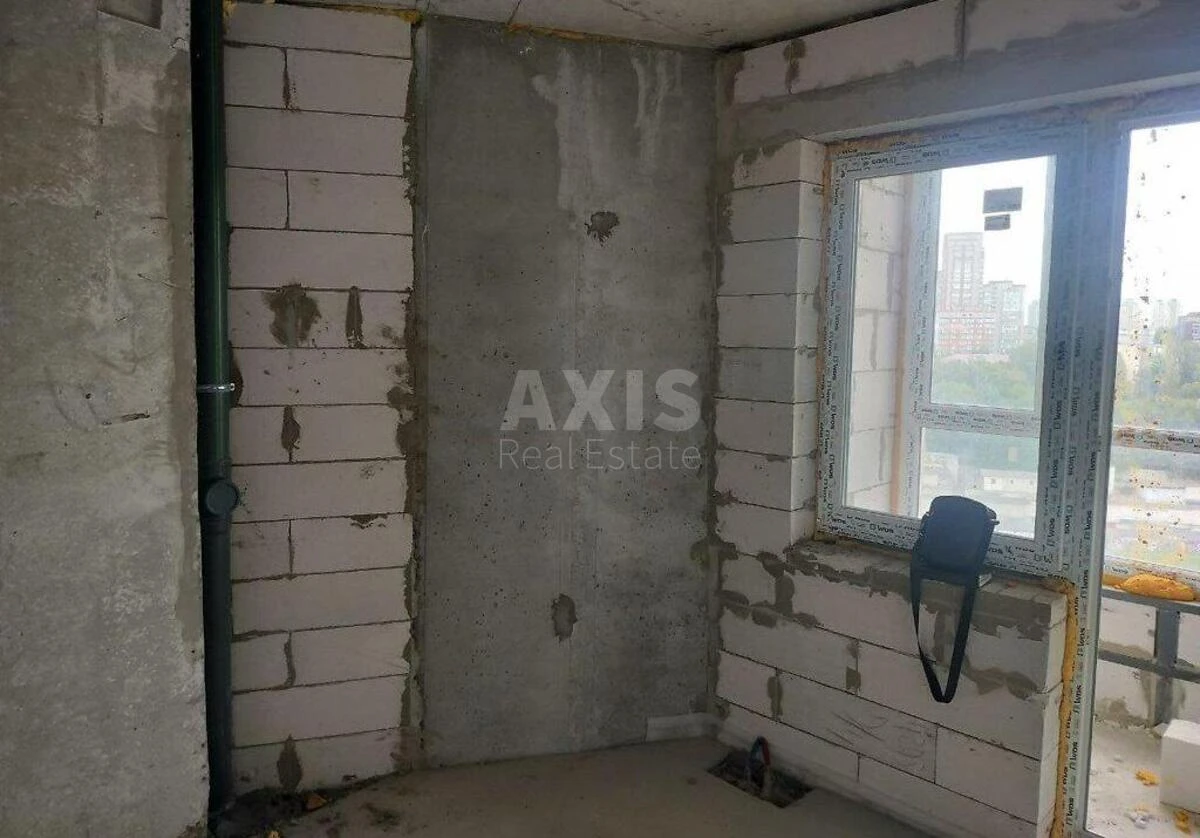 1k apartment vul. Novopol'ova 2700236