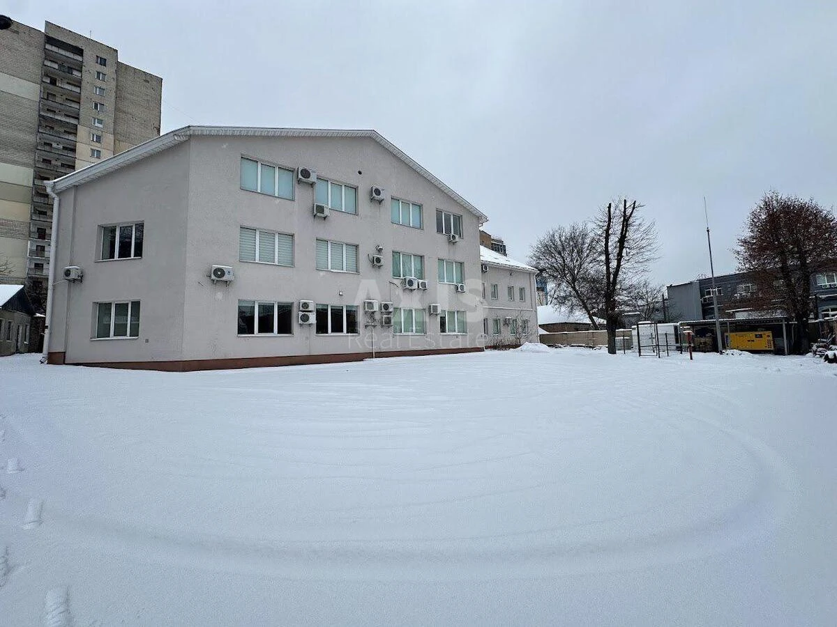 Office vul. Pymonenka Mykoly 13, 1612m26701021