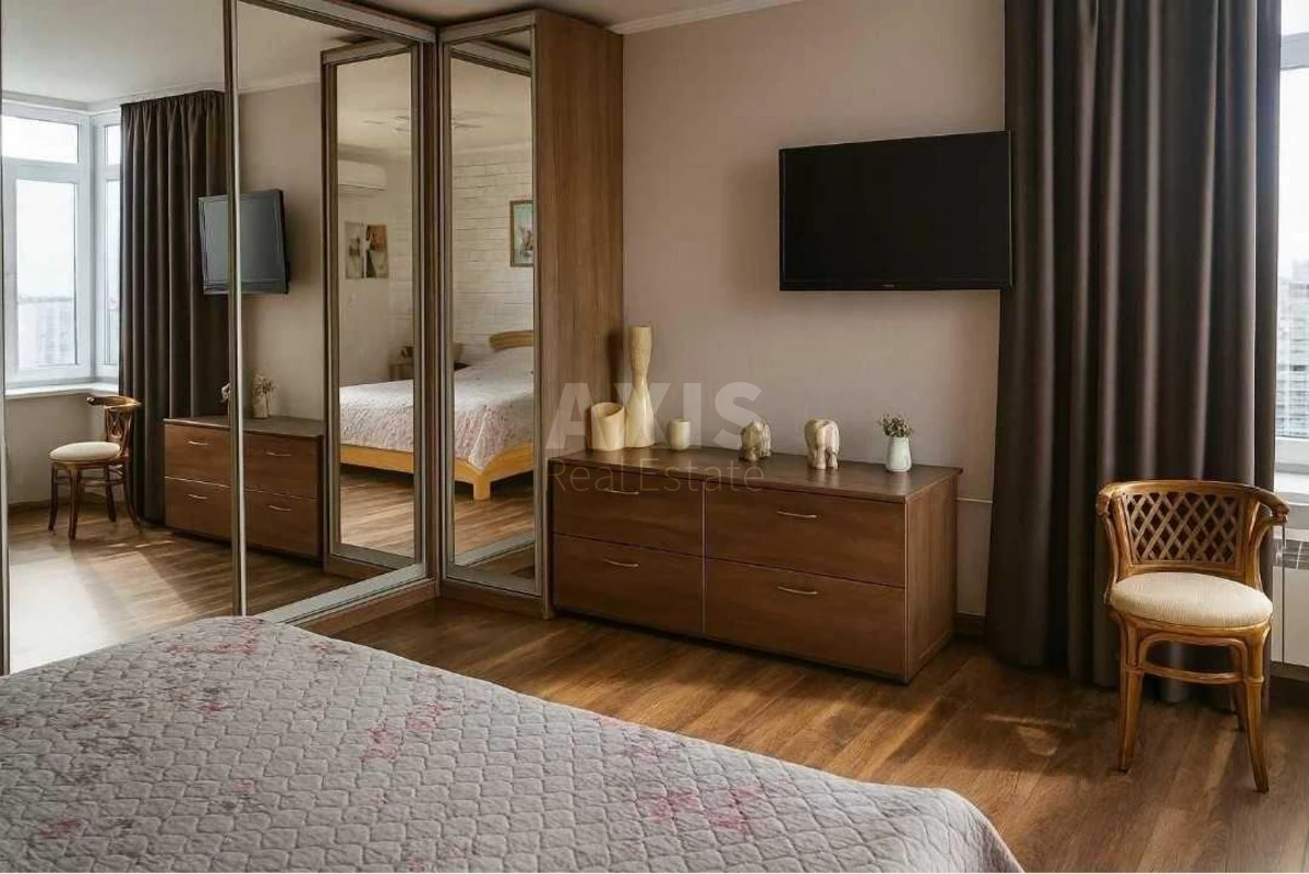 3k apartment vul. Raduns'ka 30642129