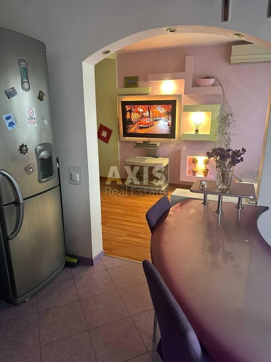 1k apartment vul. Geroi'v Dnipra 32645121