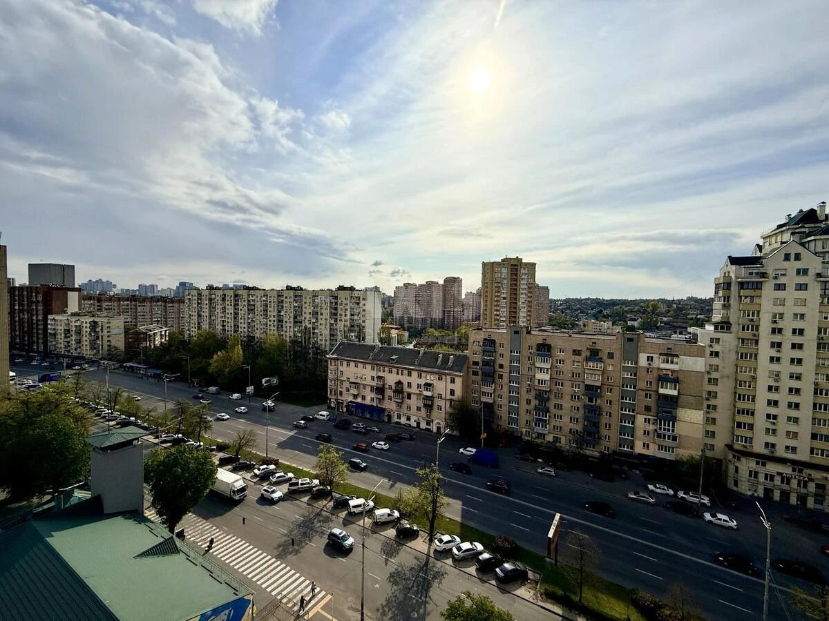 1к квартира пр-т Голосеевский 586888417