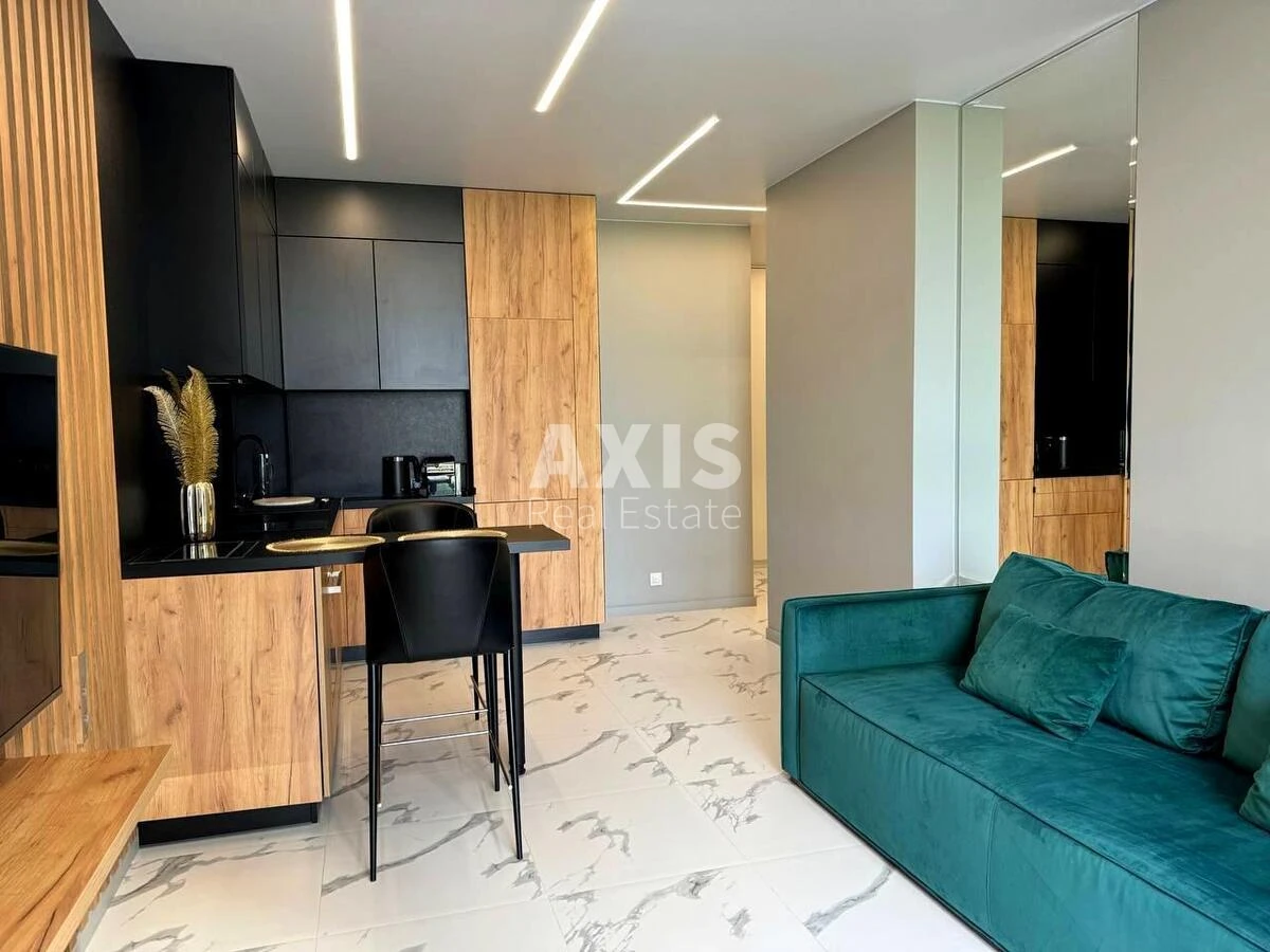 1k apartment vul. Nyzhn'okljuchova 1463829