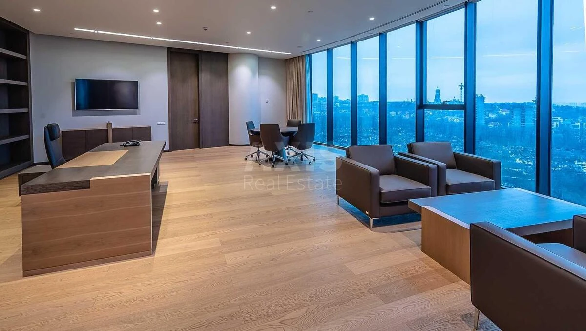 Office vul. Strutyns'kogo Sergija 13/15, 1222m2641350