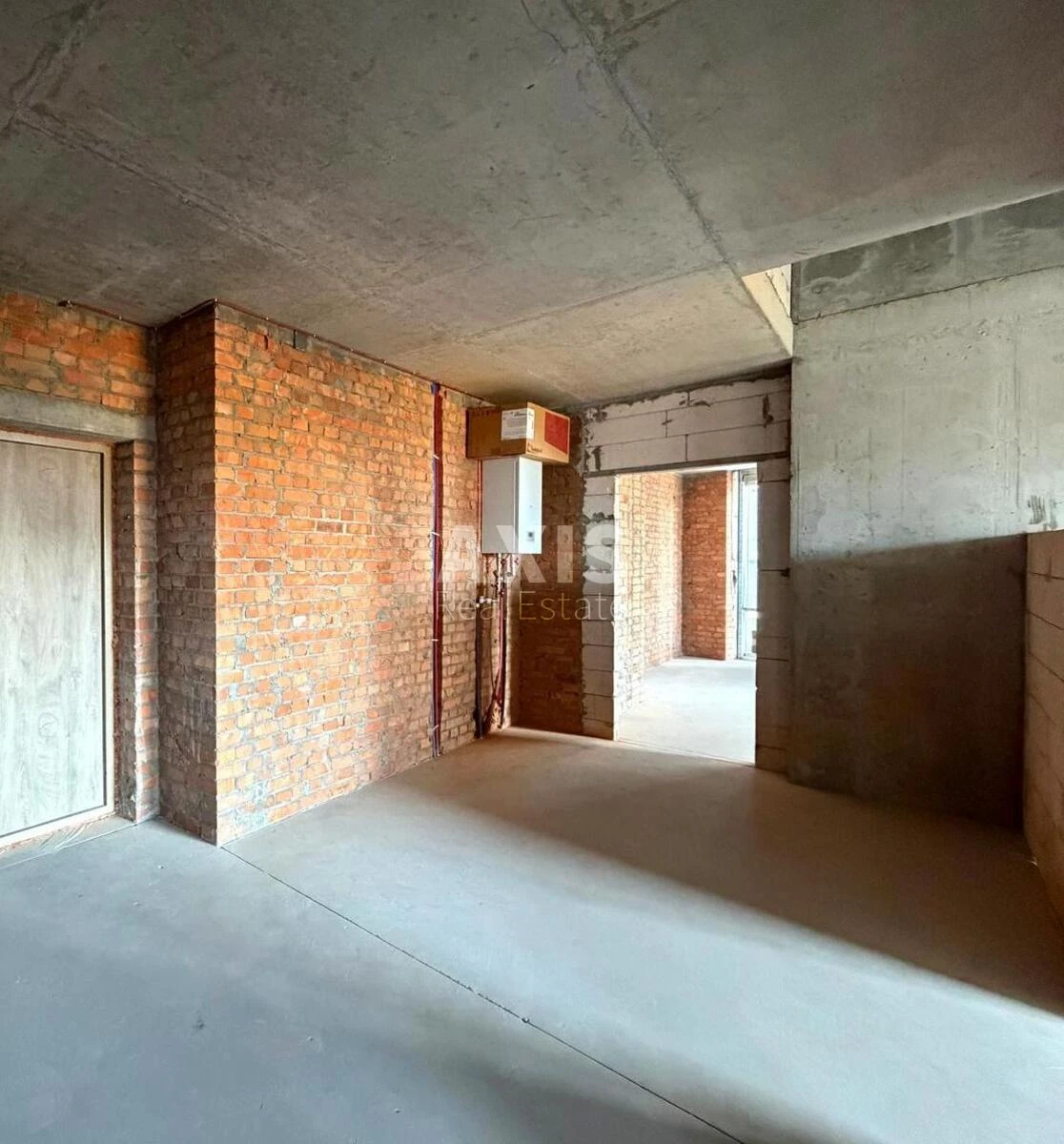 Office vul. Zabolotnogo Akademika 1А, 205m26393613