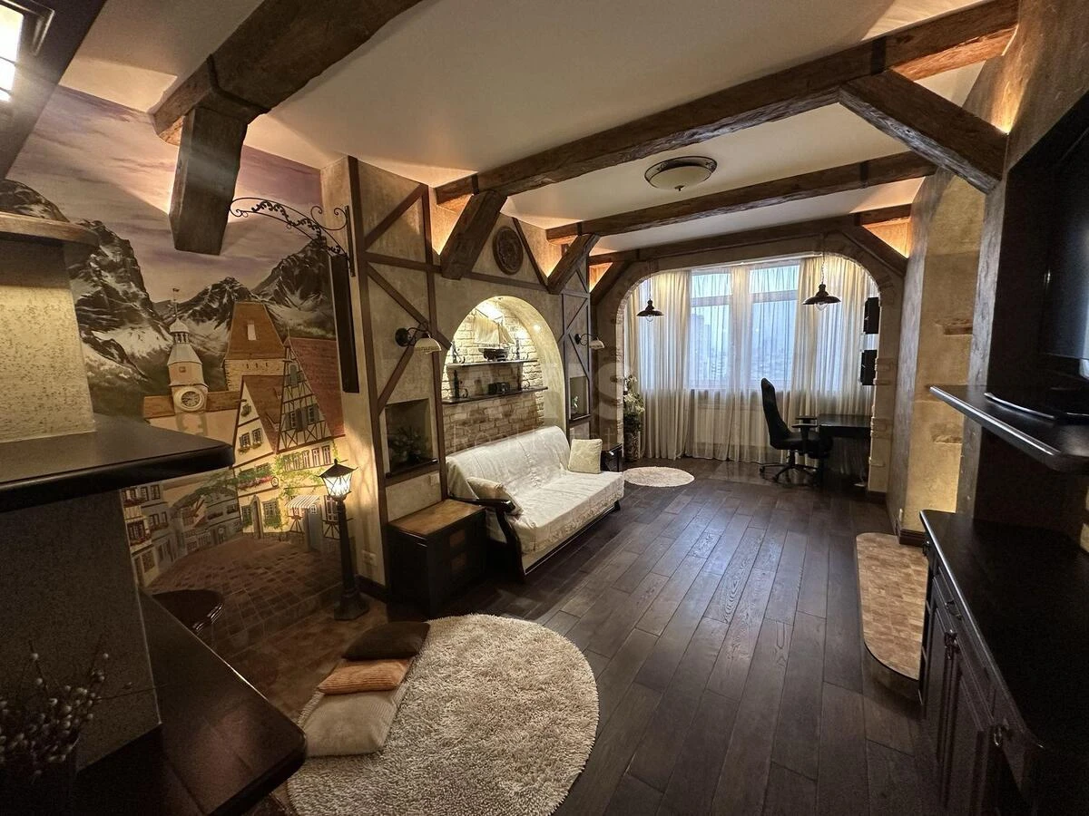 1k apartment vul. Dmytrivs'ka 80674430