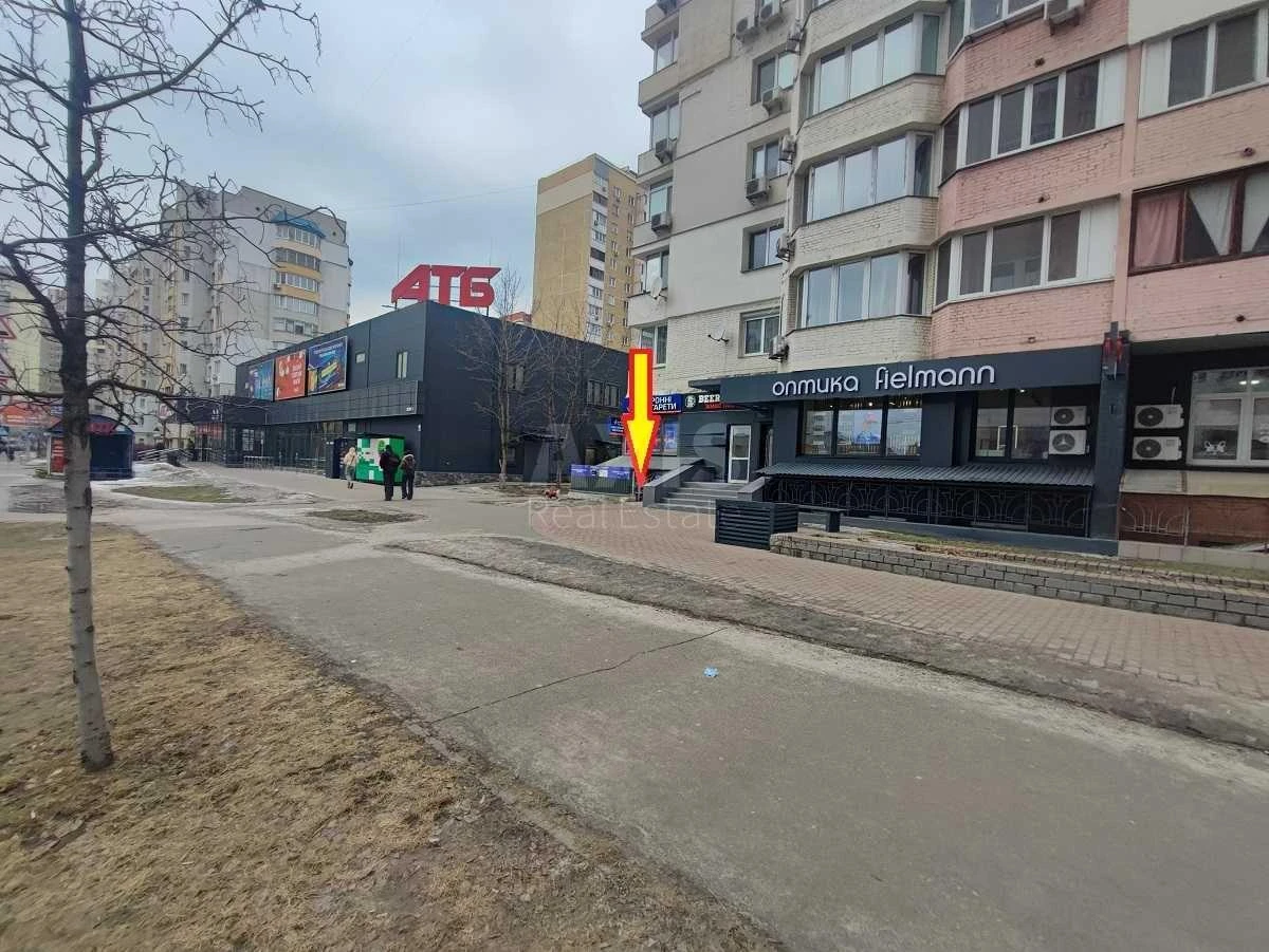 Trade object vul. Knjazhyj Zaton 2/30, 94m2663321