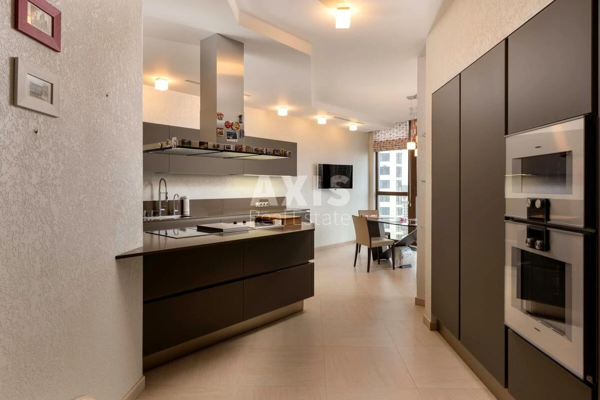 3k apartment vul. Andriya Verkhohlyada 166554013
