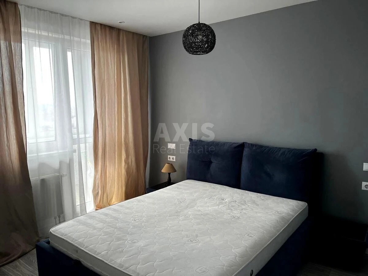 3k apartment vul. Mel'nykova 51Б677161