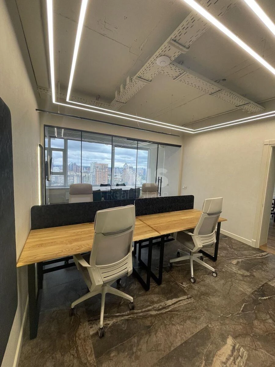 Office uzv. Klovs'kyj 7А, 166m2661760