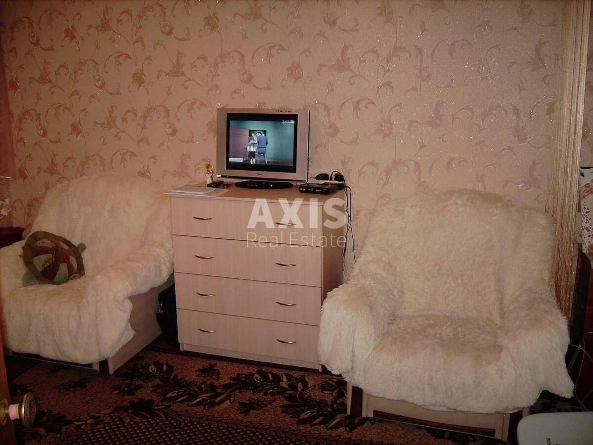 1k apartment pr-t Chervonoyi Kalyny fourth generation691916