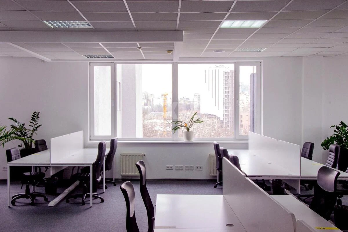 Office vul. Pymonenka Mykoly 13, 376m26785214